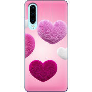 Чехол Uprint Huawei P30 