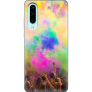 Чехол Uprint Huawei P30 