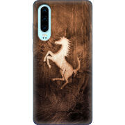 Чехол Uprint Huawei P30 