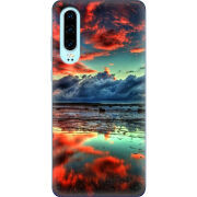 Чехол Uprint Huawei P30 
