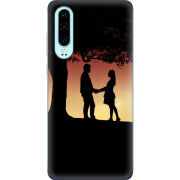 Чехол Uprint Huawei P30 
