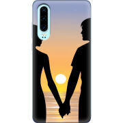Чехол Uprint Huawei P30 
