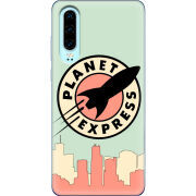Чехол Uprint Huawei P30 