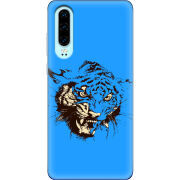Чехол Uprint Huawei P30 