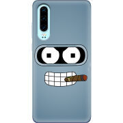 Чехол Uprint Huawei P30 