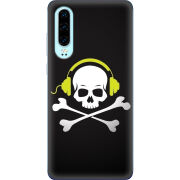 Чехол Uprint Huawei P30 