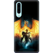 Чехол Uprint Huawei P30 