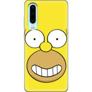 Чехол Uprint Huawei P30 
