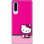 Чехол Uprint Huawei P30 