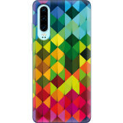 Чехол Uprint Huawei P30 