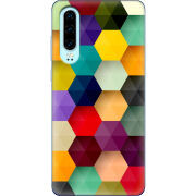 Чехол Uprint Huawei P30 