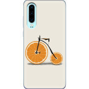 Чехол Uprint Huawei P30 