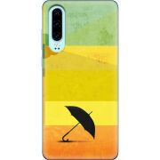 Чехол Uprint Huawei P30 