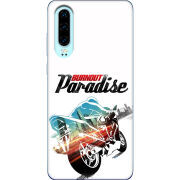 Чехол Uprint Huawei P30 