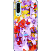 Чехол Uprint Huawei P30 