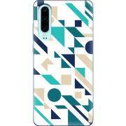 Чехол Uprint Huawei P30 