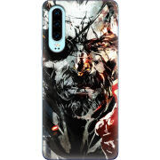 Чехол Uprint Huawei P30 