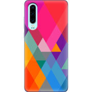 Чехол Uprint Huawei P30 