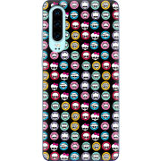 Чехол Uprint Huawei P30 