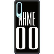 Чехол Uprint Huawei P30 