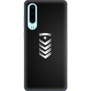 Чехол Uprint Huawei P30 