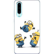 Чехол Uprint Huawei P30 