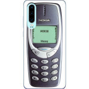 Чехол Uprint Huawei P30 