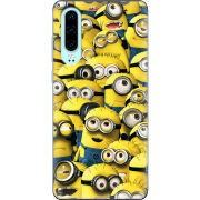 Чехол Uprint Huawei P30 