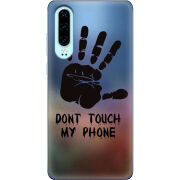 Чехол Uprint Huawei P30 