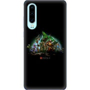 Чехол Uprint Huawei P30 