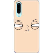 Чехол Uprint Huawei P30 