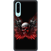 Чехол Uprint Huawei P30 