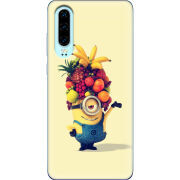 Чехол Uprint Huawei P30 