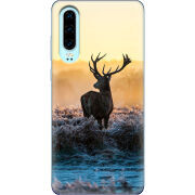 Чехол Uprint Huawei P30 