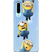 Чехол Uprint Huawei P30 