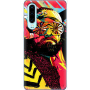 Чехол Uprint Huawei P30 