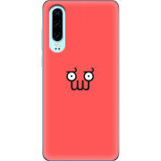 Чехол Uprint Huawei P30 