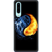 Чехол Uprint Huawei P30 