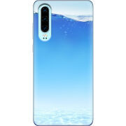 Чехол Uprint Huawei P30 