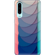 Чехол Uprint Huawei P30 