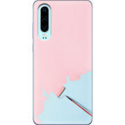 Чехол Uprint Huawei P30 