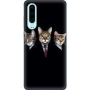 Чехол Uprint Huawei P30 