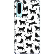 Чехол Uprint Huawei P30 