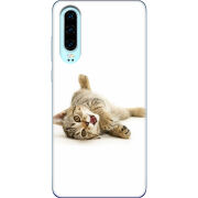 Чехол Uprint Huawei P30 