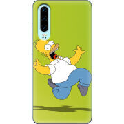 Чехол Uprint Huawei P30 