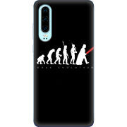 Чехол Uprint Huawei P30 