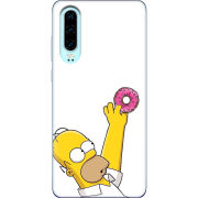 Чехол Uprint Huawei P30 