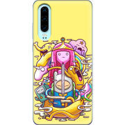 Чехол Uprint Huawei P30 