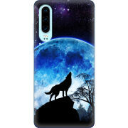 Чехол Uprint Huawei P30 
