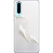 Чехол Uprint Huawei P30 